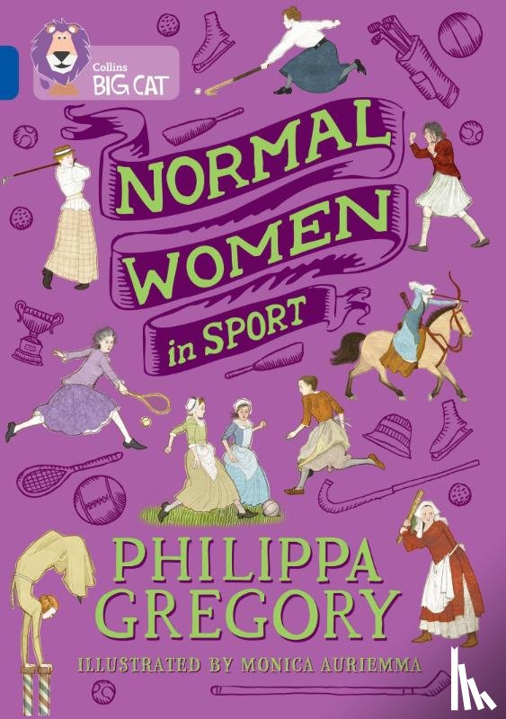 Gregory, Philippa - Normal Women in Sport