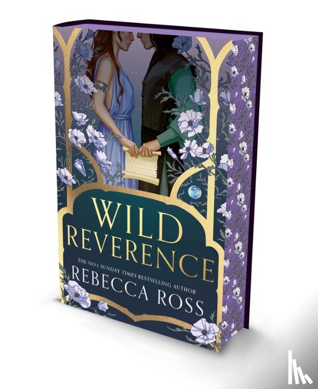 Ross, Rebecca - Wild Reverence