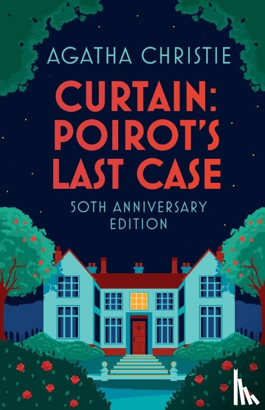 Christie, Agatha - Curtain