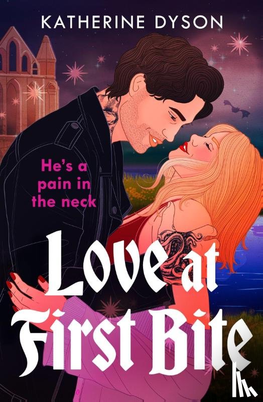 Dyson, Katherine - Love at First Bite
