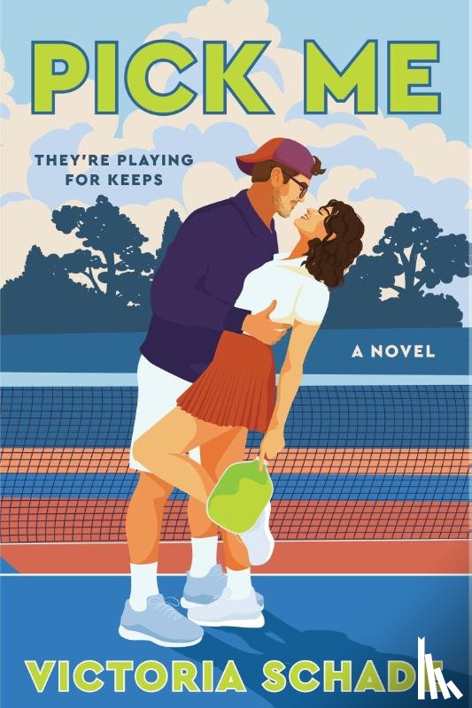 Schade, Victoria - Pick Me