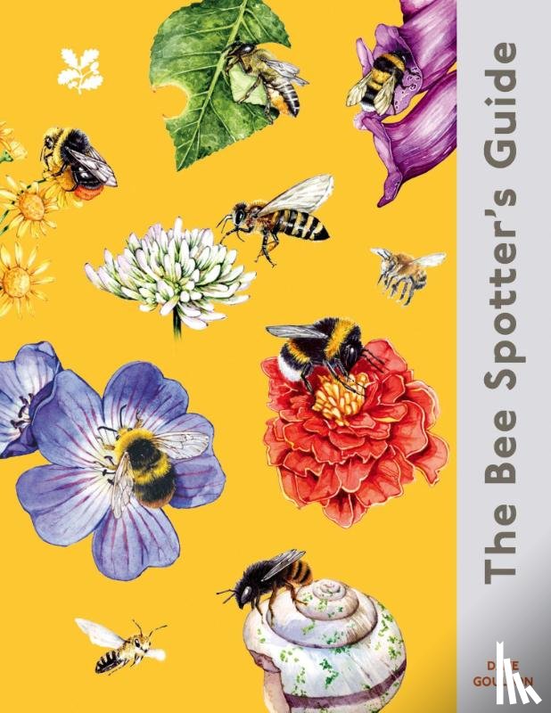 Goulson, Dave, National Trust Books - The Bee Spotter’s Guide