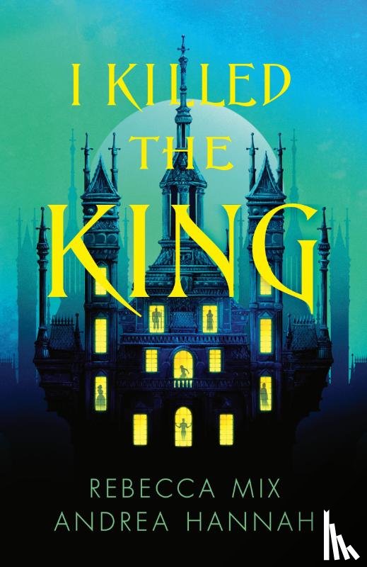 Hannah, Andrea, Mix, Rebecca - I Killed the King