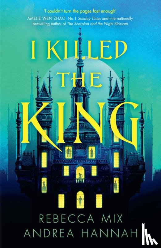 Hannah, Andrea, Mix, Rebecca - I Killed the King