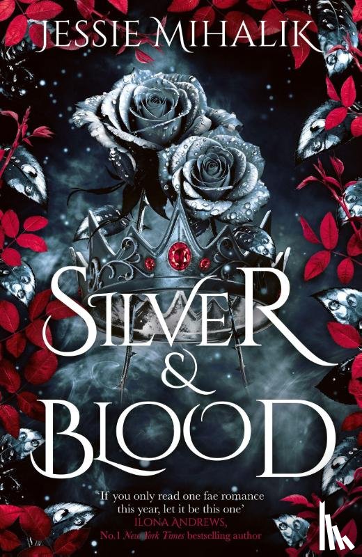 Mihalik, Jessie - Silver & Blood