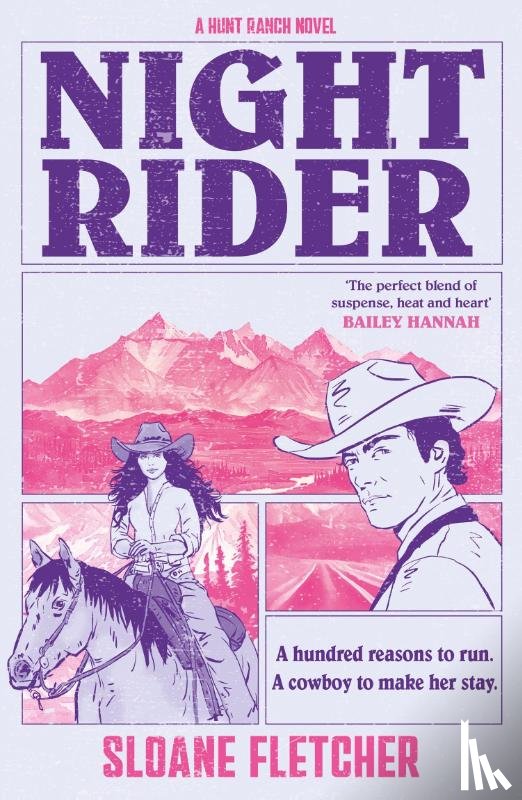 Fletcher, Sloane - Night Rider