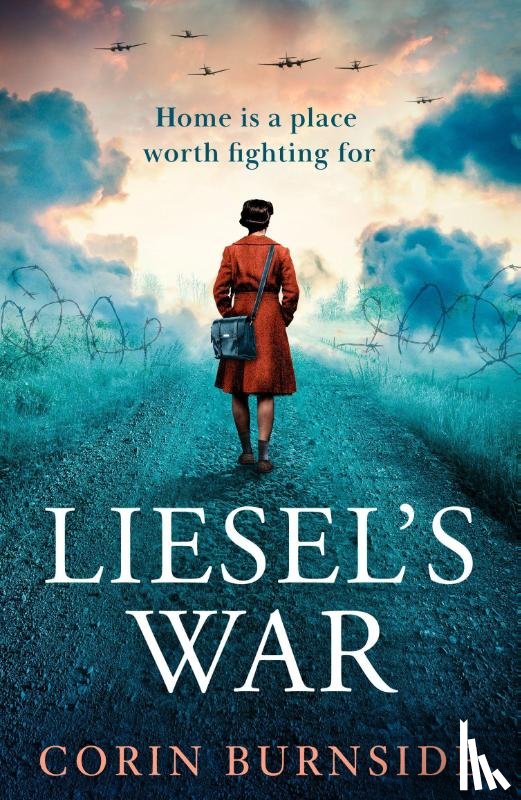 Burnside, Corin - Liesel’s War