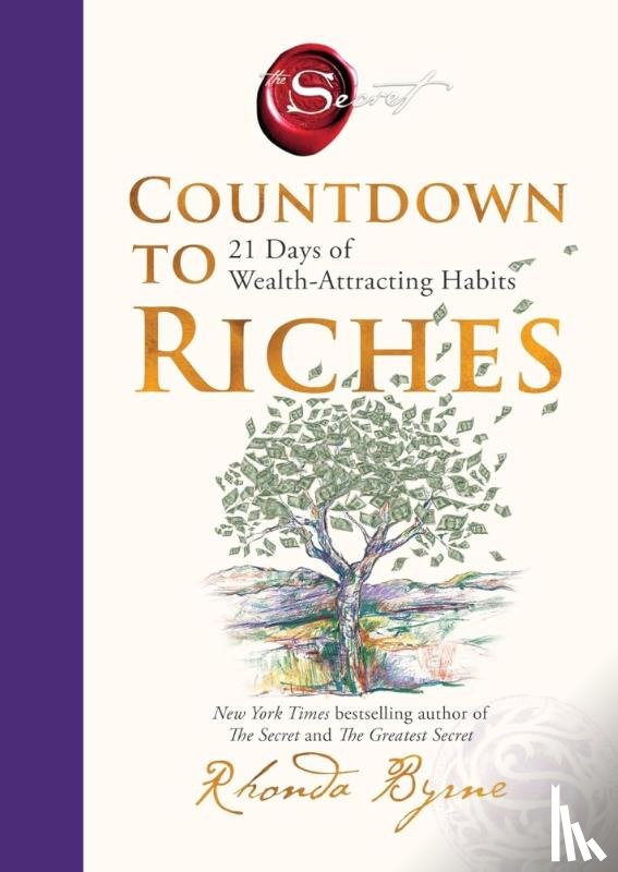 Byrne, Rhonda - Countdown to Riches