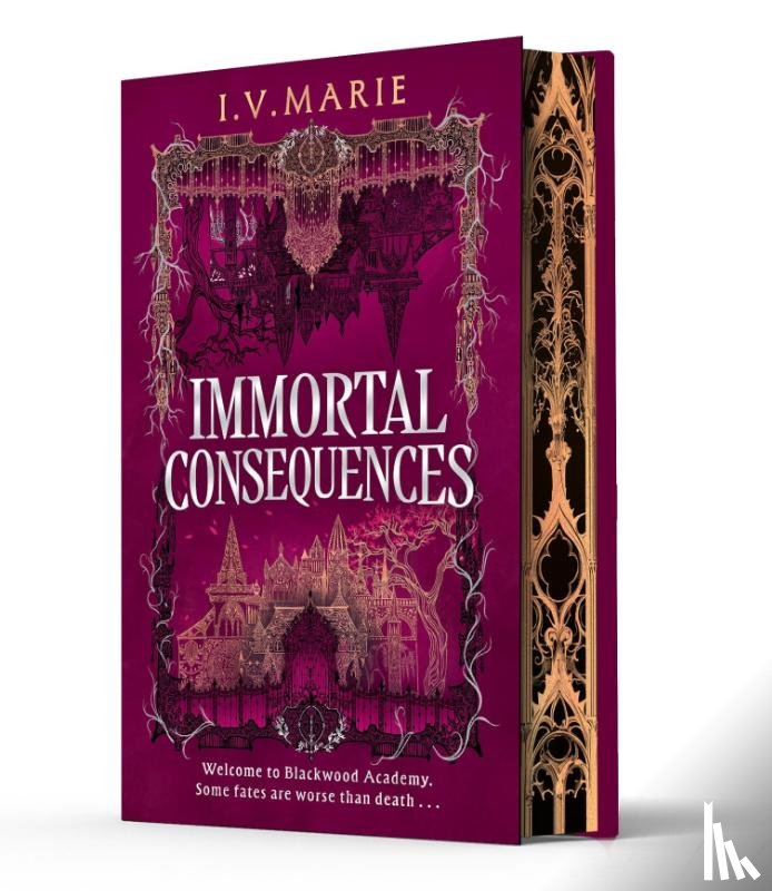 Marie, I.V. - The Immortal Consequences