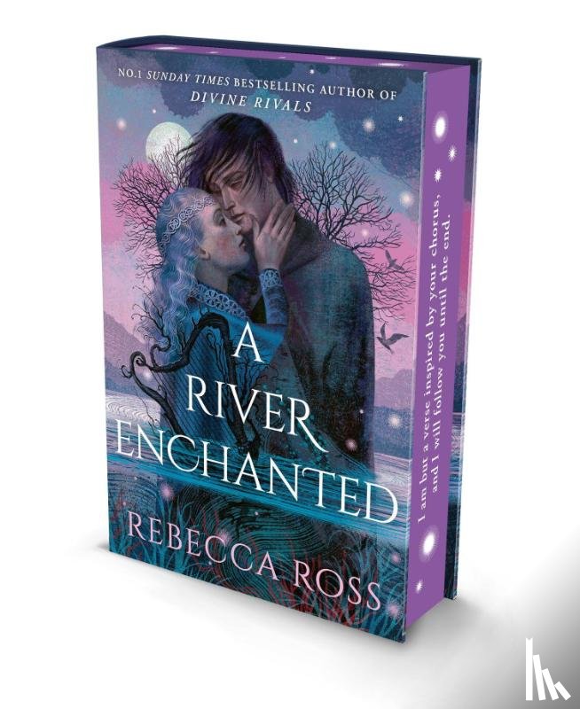 Ross, Rebecca - A River Enchanted