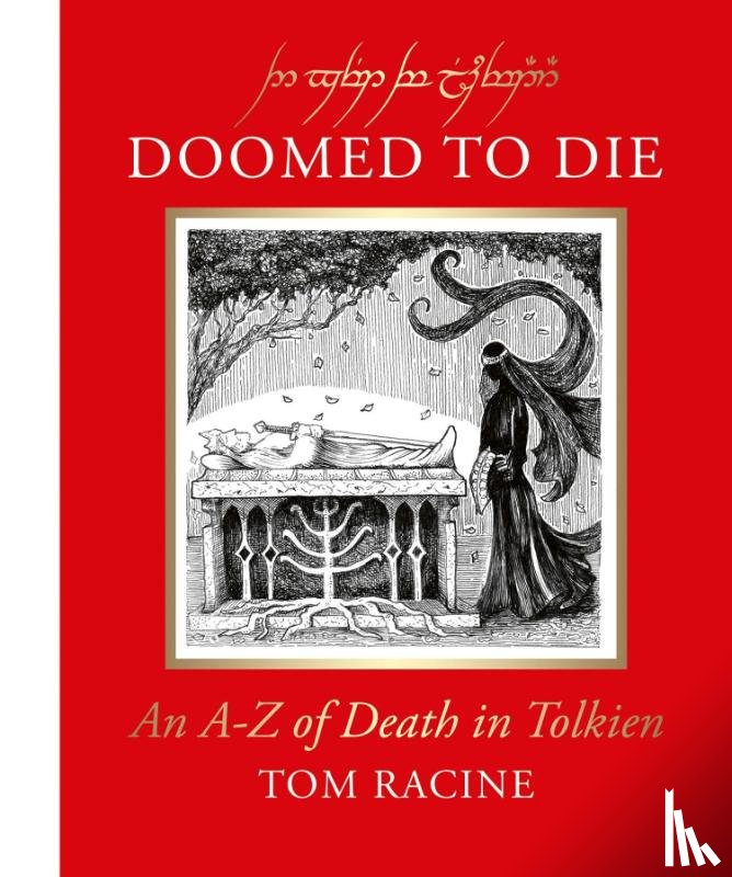 Racine, Tom - Doomed to Die