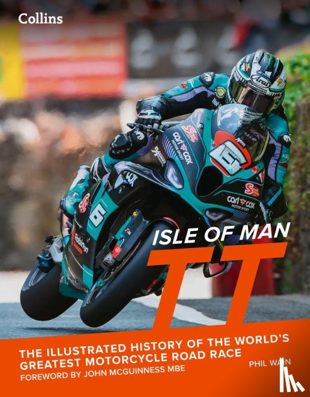 Wain, Phil - Isle of Man TT