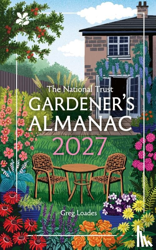 Loades, Greg, National Trust Books - Gardener’s Almanac 2027