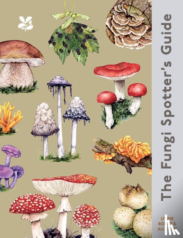 Boddy, Lynne, Ashby, Ali - The Fungi Spotter's Guide