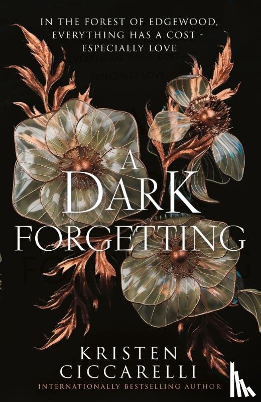 Ciccarelli, Kristen - A Dark Forgetting