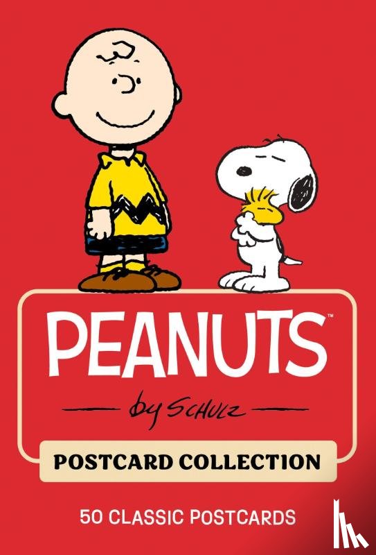 Schulz, Charles M. - Official Peanuts: Peanuts Postcard Collection