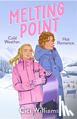 Williams, Cici - Melting Point