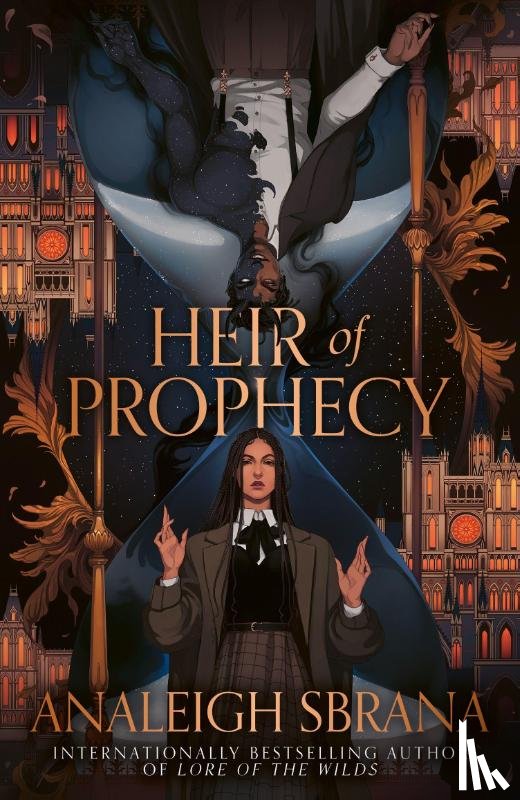 Sbrana, Analeigh - The Heir of Prophecy