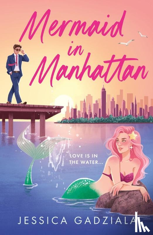 Gadziala, Jessica - Mermaid in Manhattan