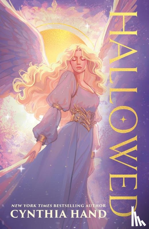 Hand, Cynthia - Hallowed