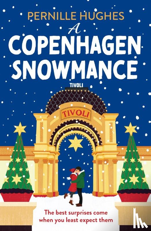 Hughes, Pernille - A Copenhagen Snowmance