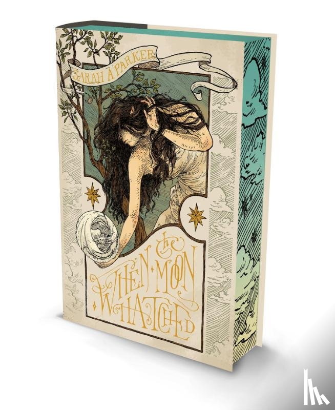 Parker, Sarah A. - When the Moon Hatched Deluxe Edition