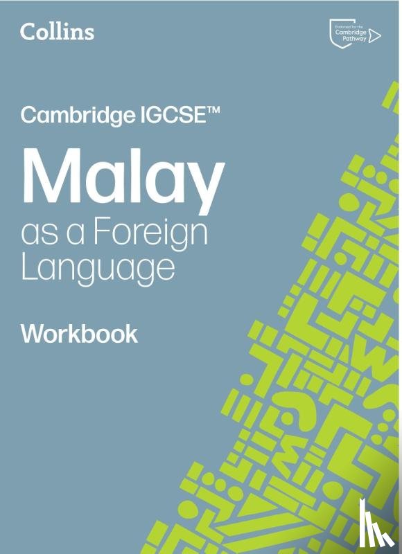 Tbd - Cambridge IGCSE™ Malay as a Foreign Language Workbook