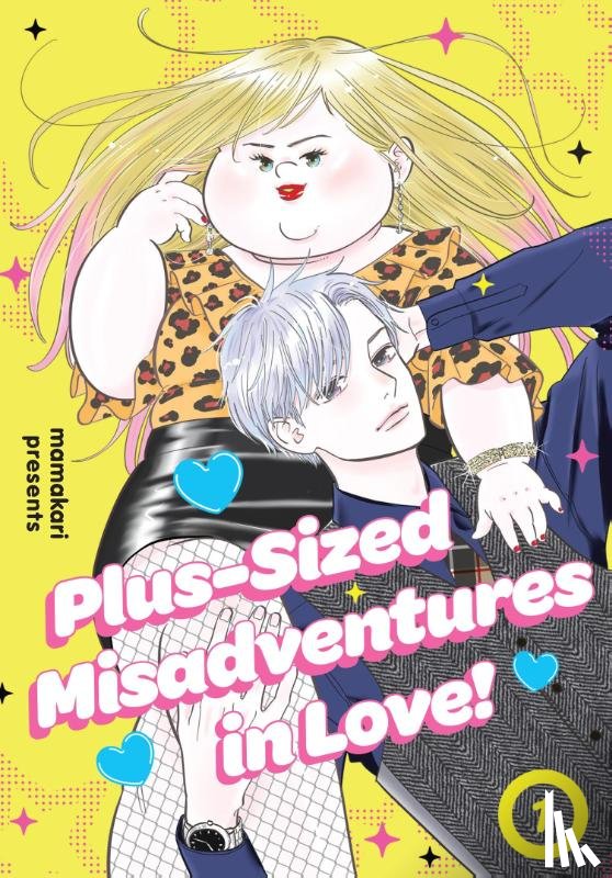 Mamakari - Plus-Sized Misadventures in Love!, Volume 1