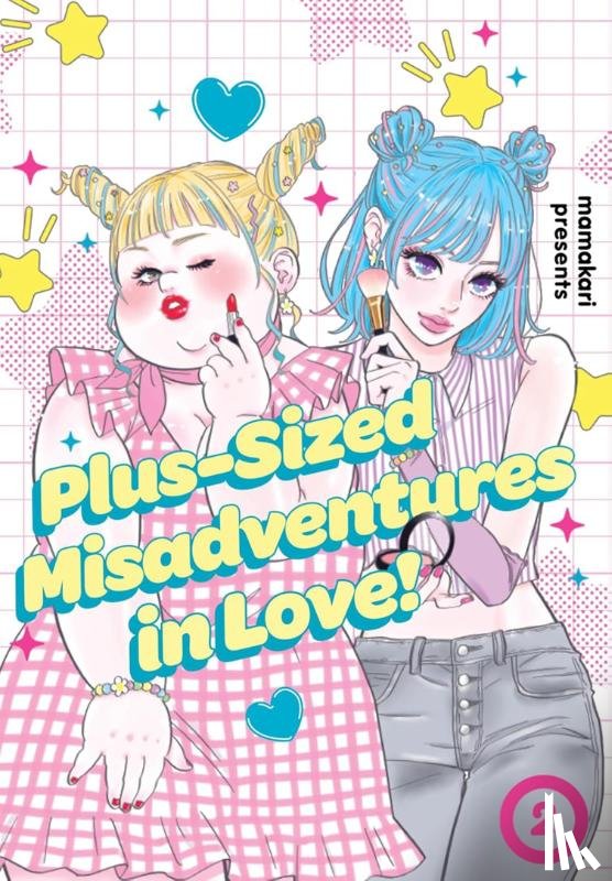 Mamakari - Plus-Sized Misadventures in Love!, Volume 2