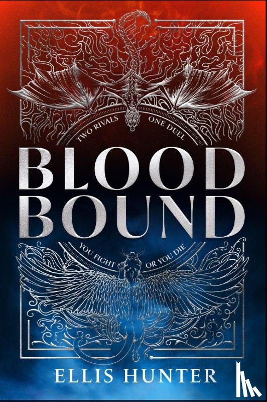 Hunter, Ellis - Blood Bound
