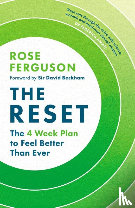 Ferguson, Rose - The Reset