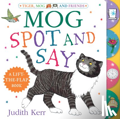 Kerr, Judith - Mog: Spot and Say