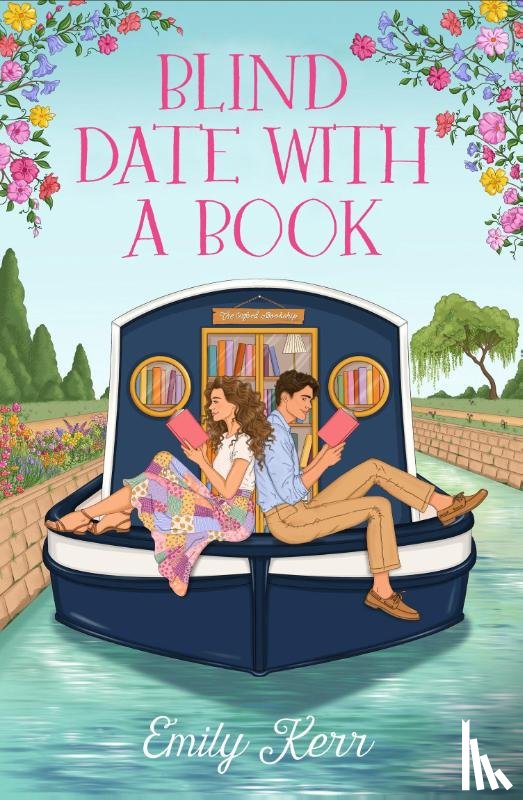 Kerr, Emily - Blind Date with a Book