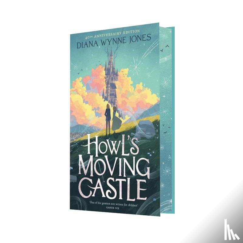 Jones, Diana Wynne - Howl's Moving Castle 40th Anniversary Deluxe Edition