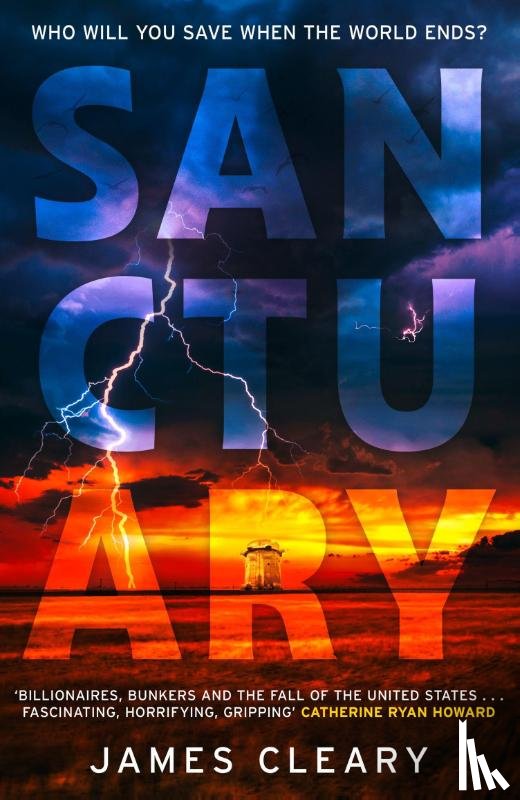 Cleary, James - Sanctuary