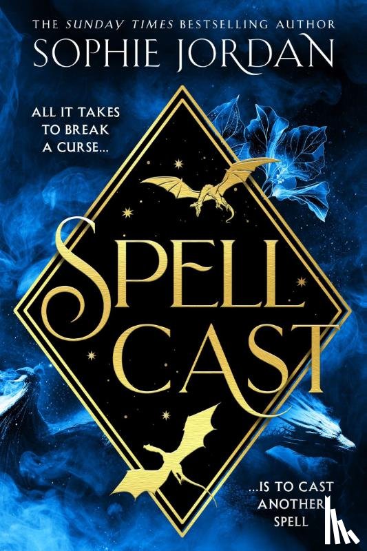 Jordan, Sophie - Spellcast