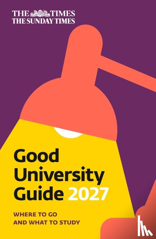 Thomas, Zoe, Times Books - The Times Good University Guide 2027