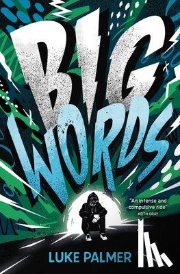 Palmer, Luke - Big Words