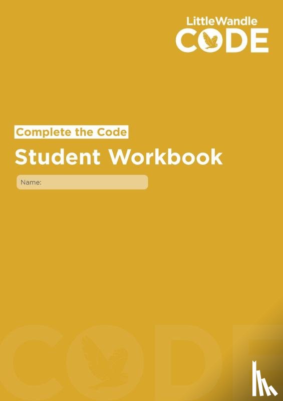 Wandle Learning Trust - Complete the Code Student Workbook