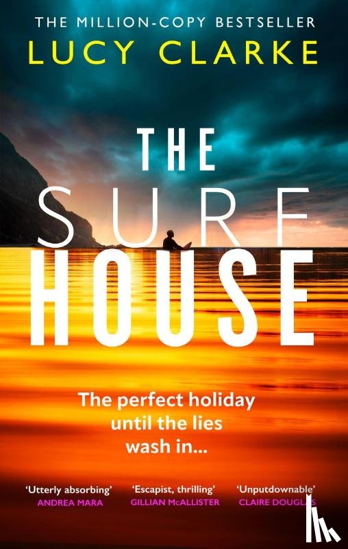Clarke, Lucy - The Surf House