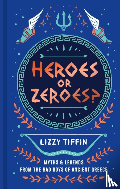 Tiffin, Lizzy - Heroes or Zeroes?