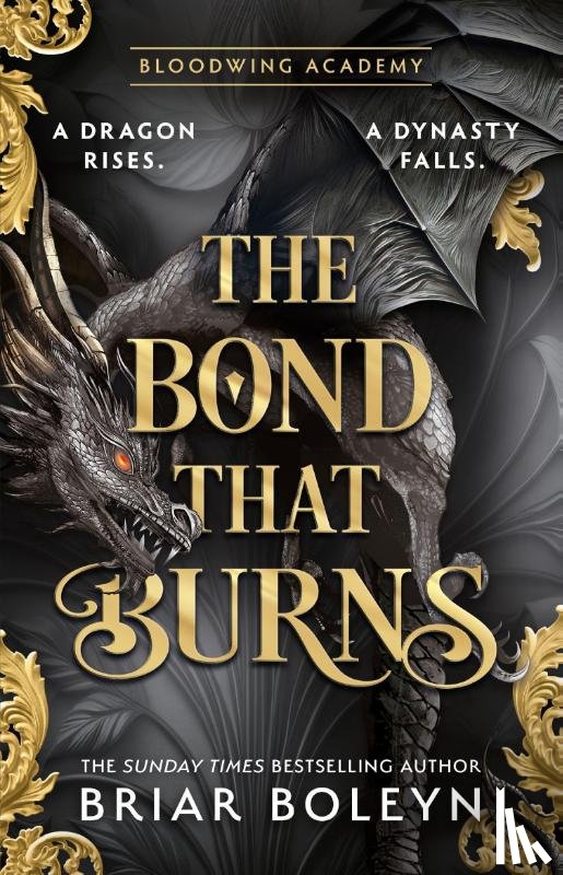 Boleyn, Briar - The Bond that Burns