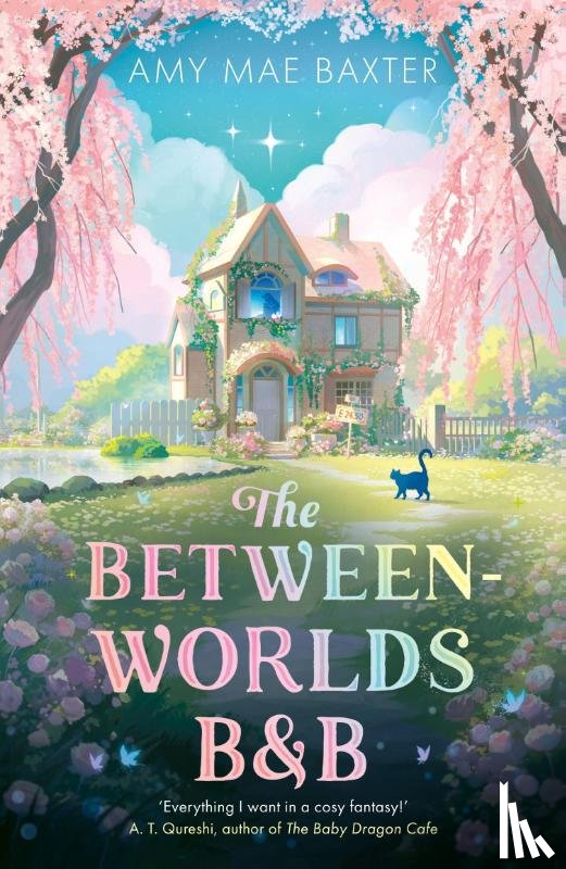 Baxter, Amy Mae - The Between-Worlds B&B
