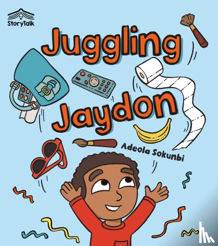 Sokunbi, Adeola - Juggling Jaydon