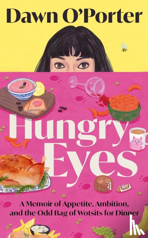 O'Porter, Dawn - Hungry Eyes