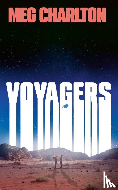 Charlton, Meg - Voyagers