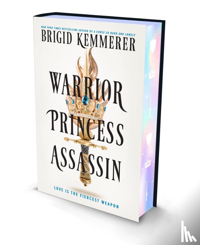 Kemmerer, Brigid - Warrior Princess Assassin