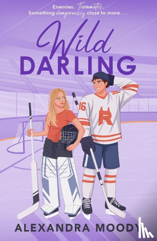 Moody, Alexandra - Wild Darling