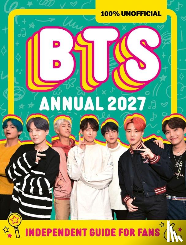 100% Unofficial - 100% Unofficial BTS Annual 2027