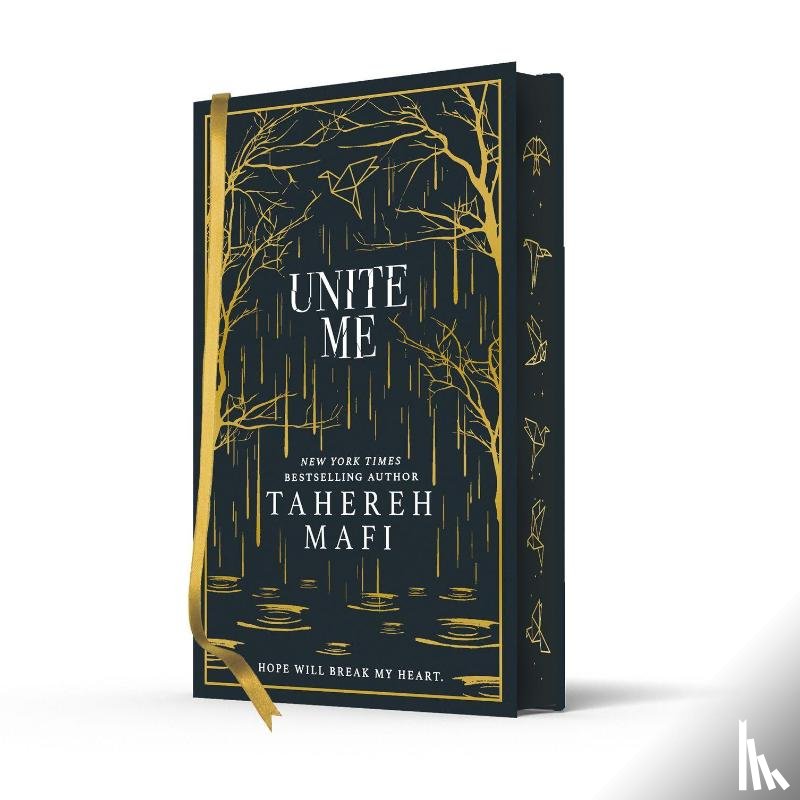 Mafi, Tahereh - Unite Me